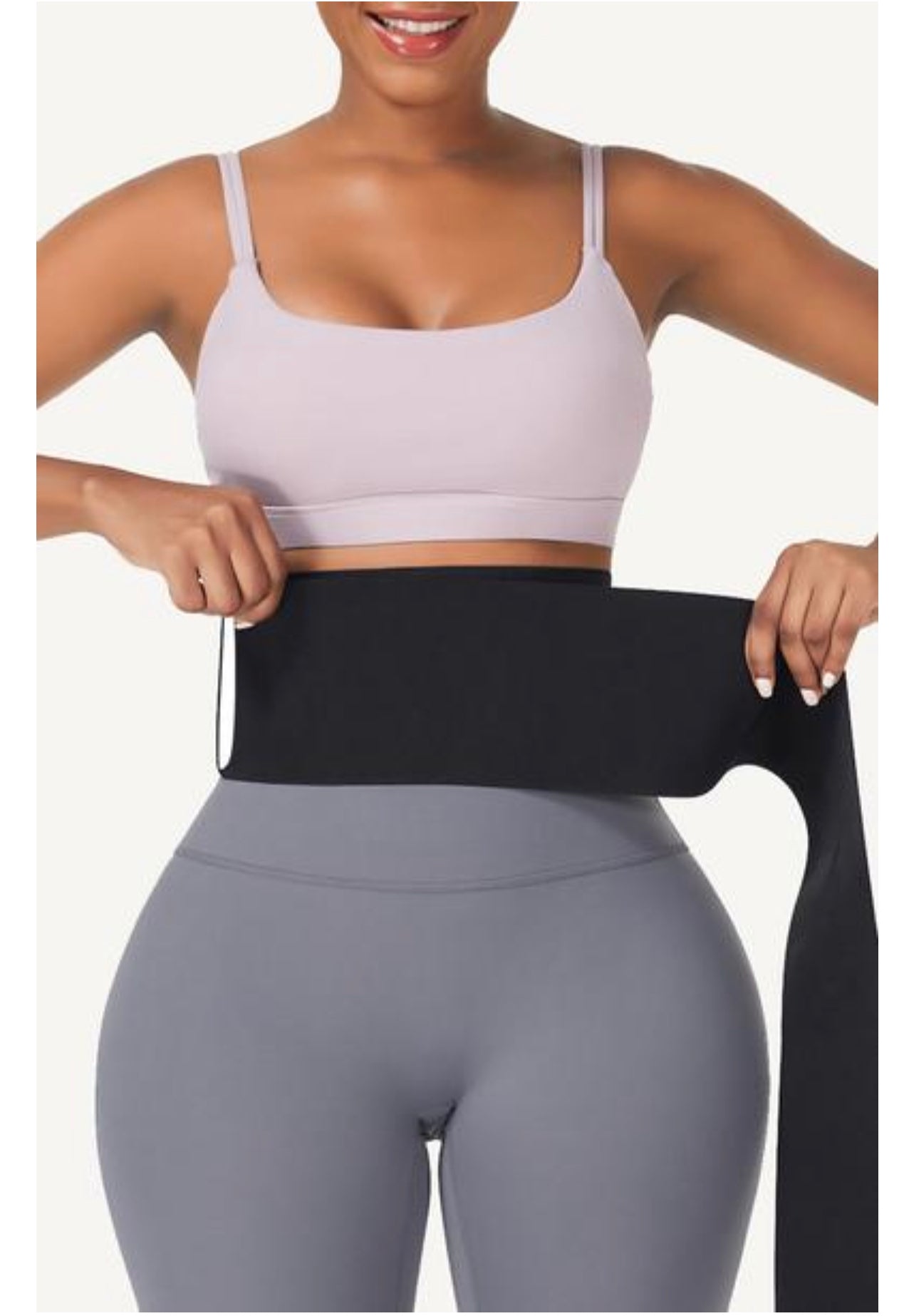 Snatched Waist Trap Band – Nvm Collection