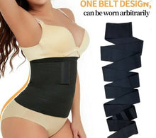 Load image into Gallery viewer, Snatched Waist Trap Band
