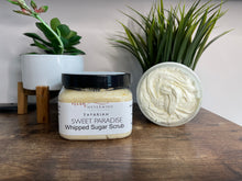 Load image into Gallery viewer, Sweet Paradise Whipped Sugar Scrub