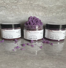 Load image into Gallery viewer, Purple Passion Sugar Scrub