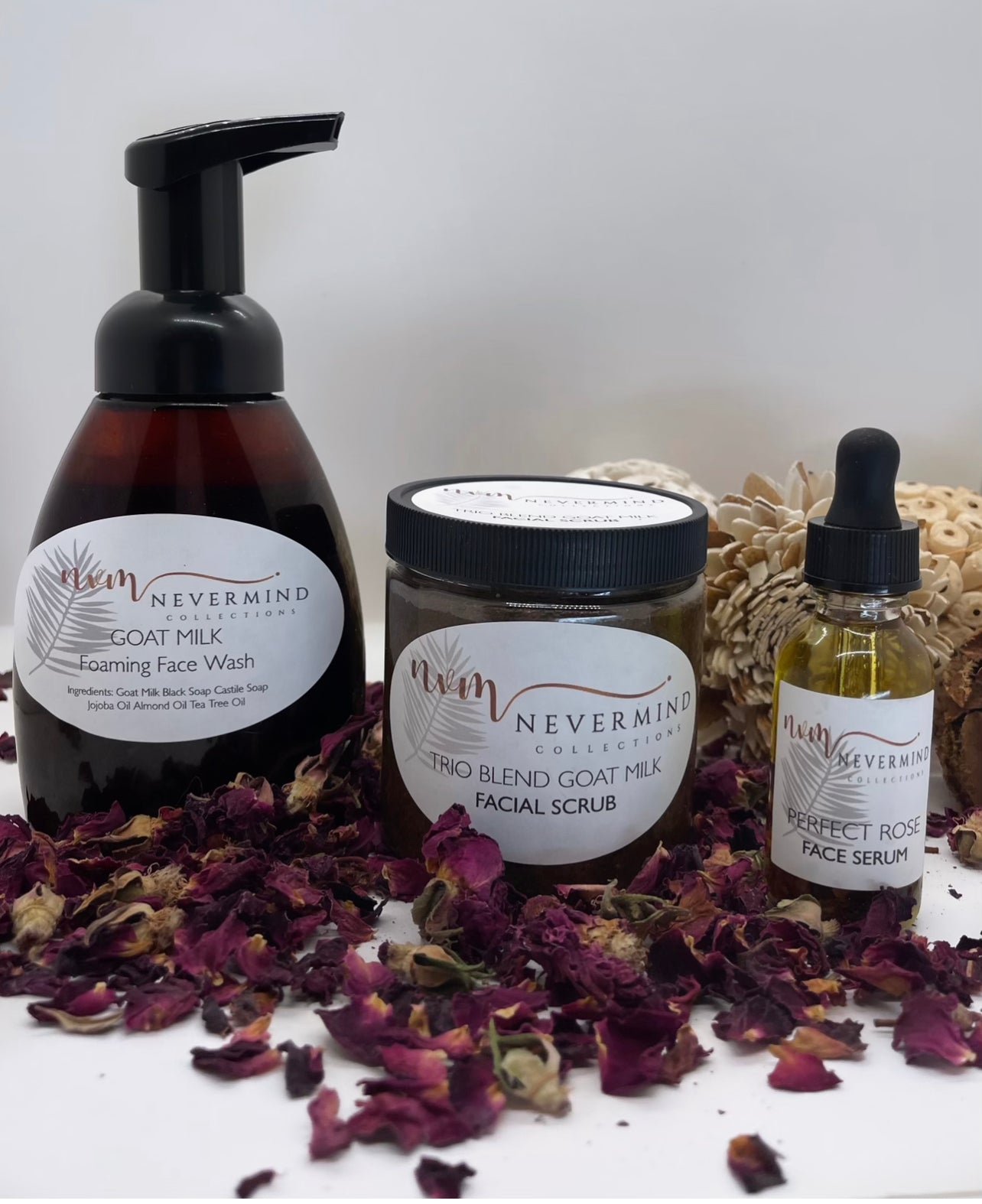 Everyday Essentials Facial Care Kit