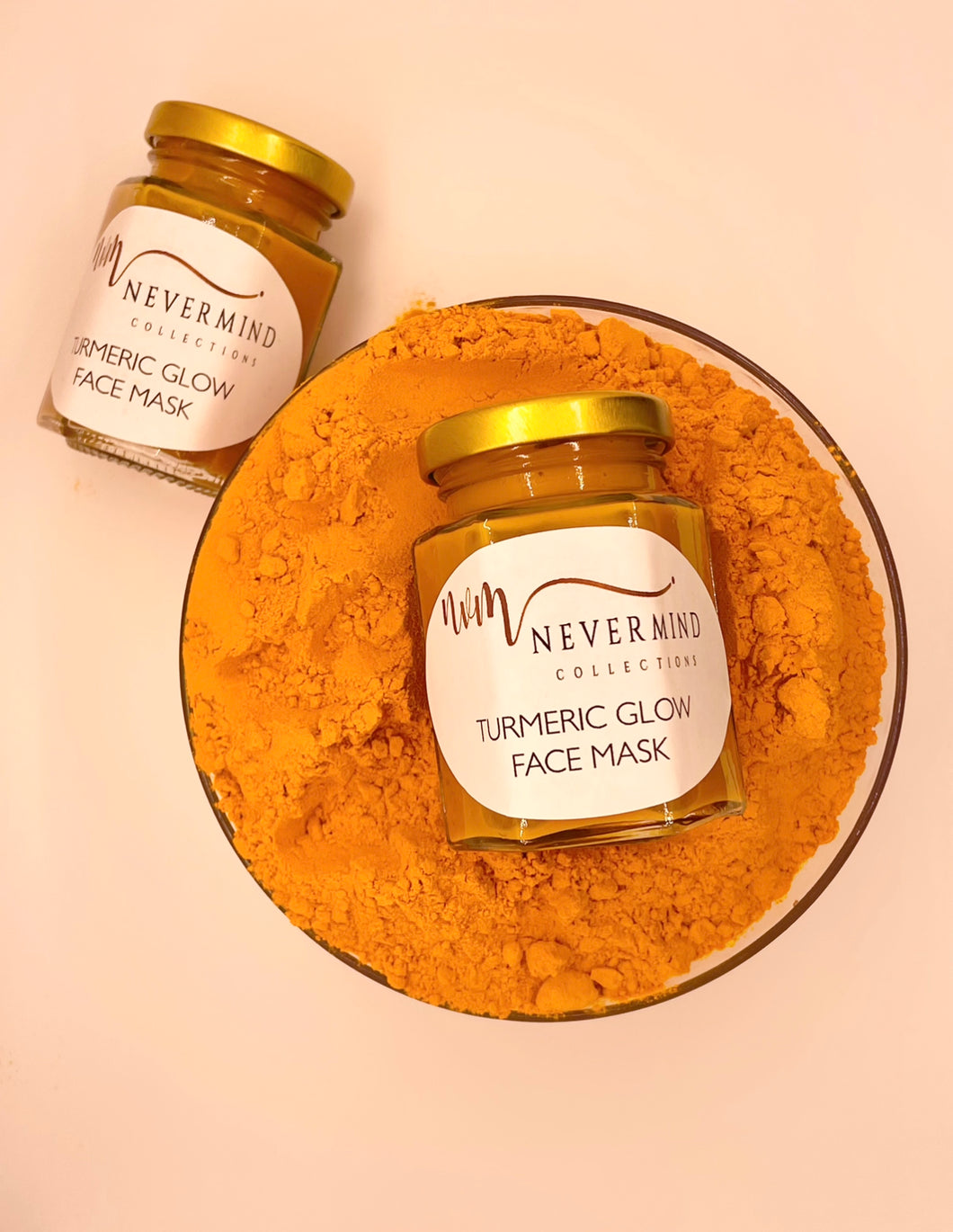 Turmeric Glow Face Mask