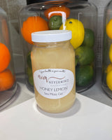 Honey Lemon Sea Moss Gel