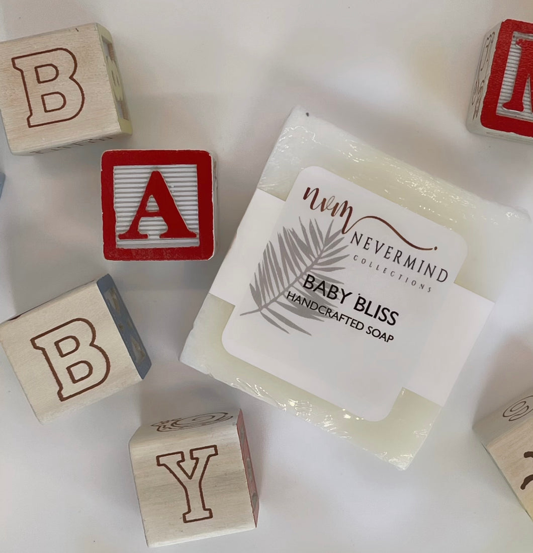 Baby Bliss Soap