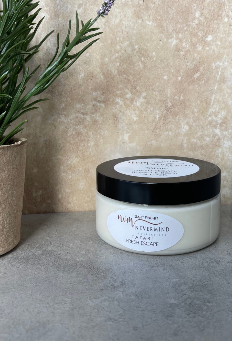 Fresh Escape Beard & Body Butter