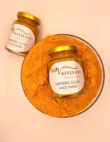 Turmeric Glow Face Mask