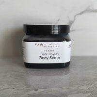 Black Royalty Body Scrub