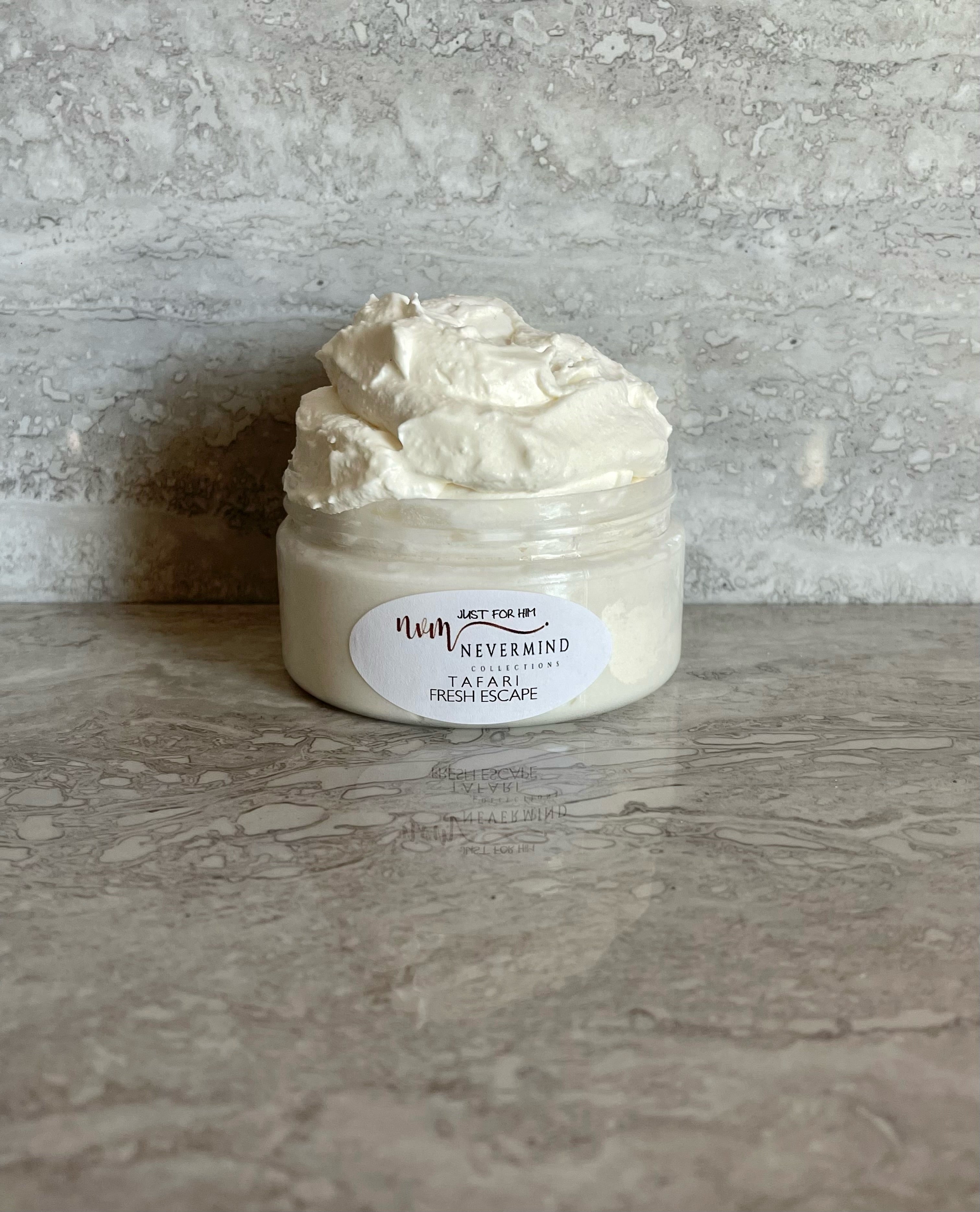 Fresh Escape Beard & Body Butter