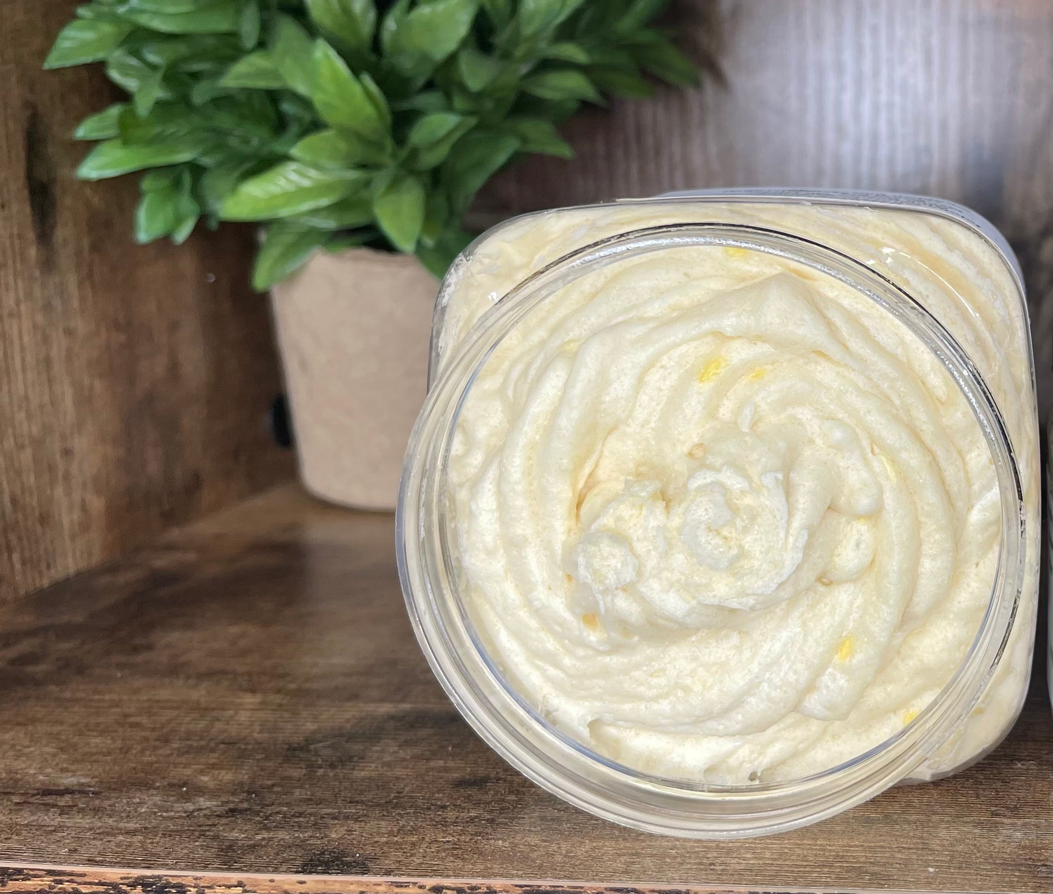 Sweet Paradise Whipped Sugar Scrub