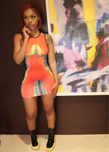 Load image into Gallery viewer, Outer Body Mini Dress
