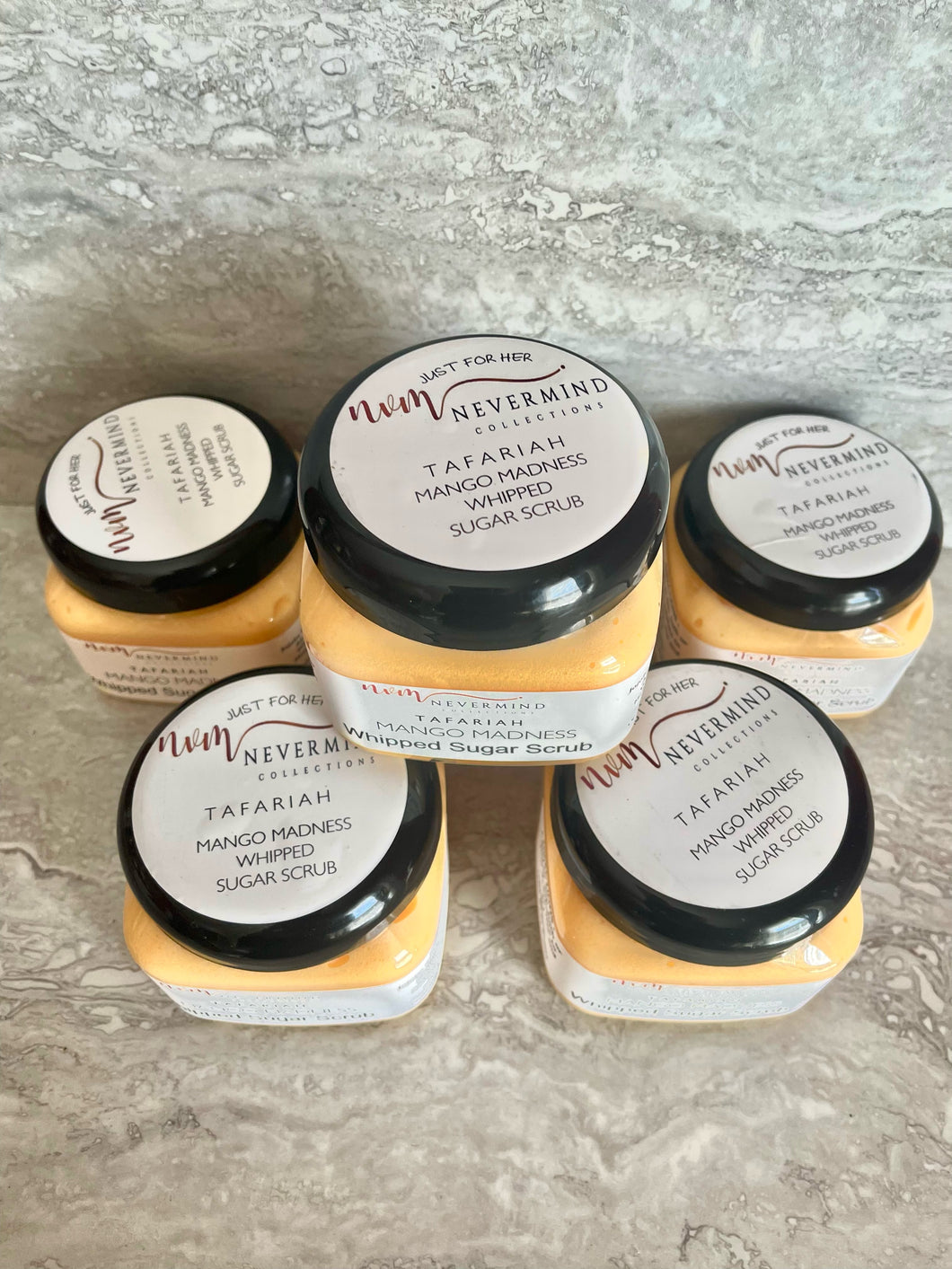 Mango Madness Whipped Sugar Scrub